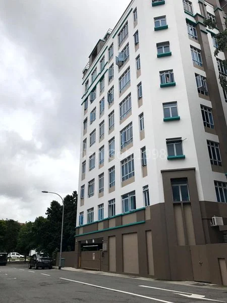 Master Room (Condo) for Rent in  Angsana@21 - Image 1