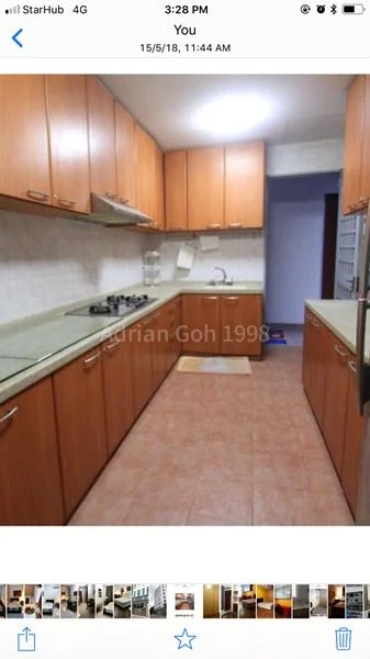 Master Room (Condo) for Rent in  Angsana@21 - Image 4
