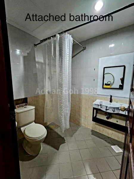 Master Room (Condo) for Rent in  Angsana@21 - Image 18