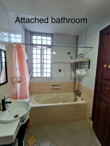Master Room (Condo) for Rent in  Angsana@21 - Image 17