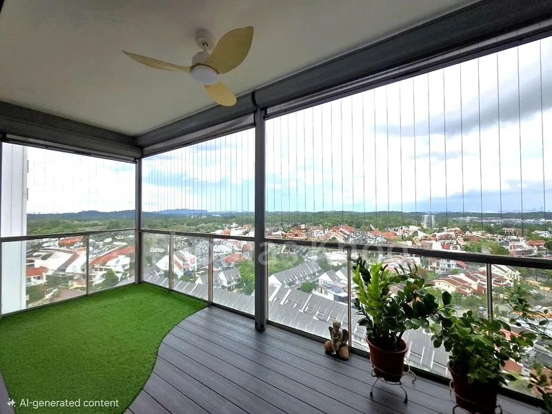 4 Bed Condo for Sale in  The Panorama - Image 11
