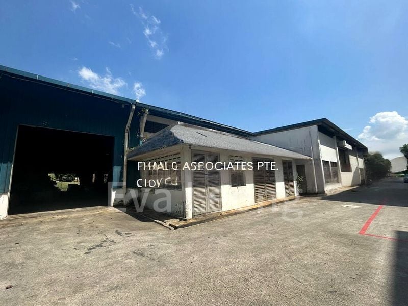 Factory / Workshop (B2) for Sale: Pioneer Road area - Image 2