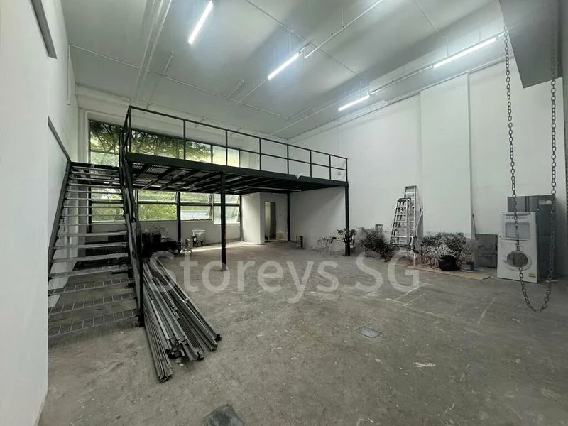 Light Industrial (B1) for Rent: Northstar @ Ang Mo Kio - Image 1