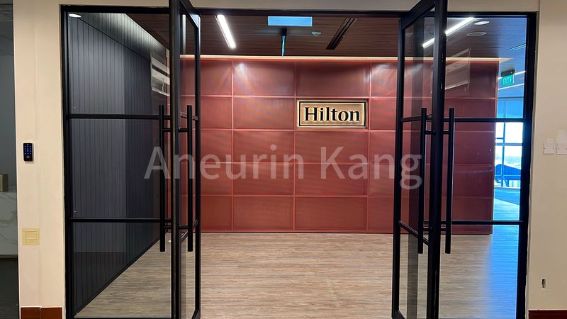 Office for Rent in  Centennial Tower - Image 2