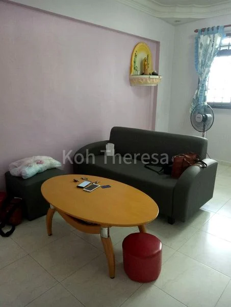 4 Room (4A) HDB for Rent in  183D Rivervale Crescent - Image 2