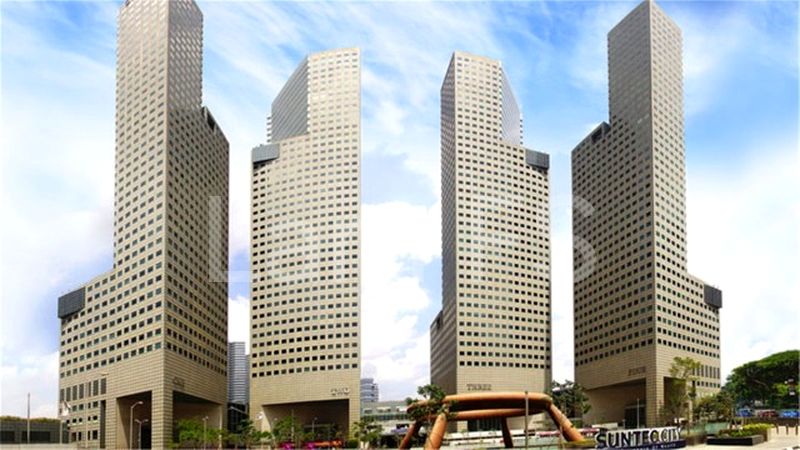 Office for Rent in  Suntec City Towers - Image 3