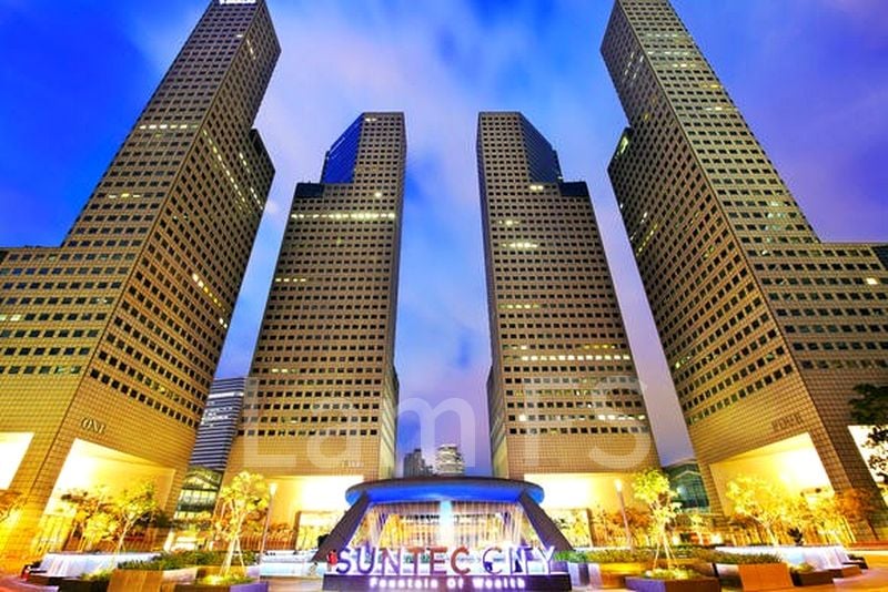 Office for Rent in  Suntec City Towers - Image 1