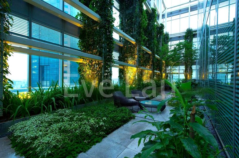 Office for Rent: Ocean Financial Centre - Image 2