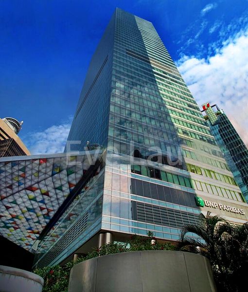 Office for Rent: Ocean Financial Centre - Image 1