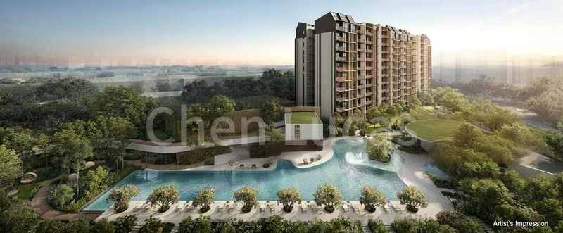 2 Bed Condo for Sale in  Champions Way - Image 2