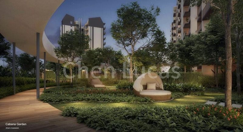 2 Bed Condo for Sale in  Champions Way - Image 1