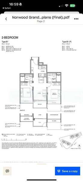 2 Bed Condo for Sale in  Champions Way - Image 6