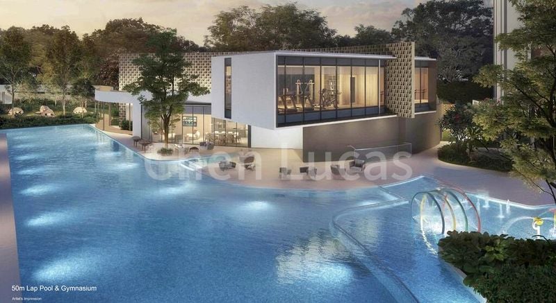 2 Bed Condo for Sale in  Champions Way - Image 3