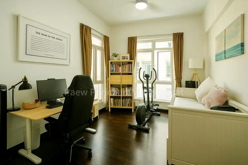 4 Bed Condo for Rent in  Holt Residences - Image 4