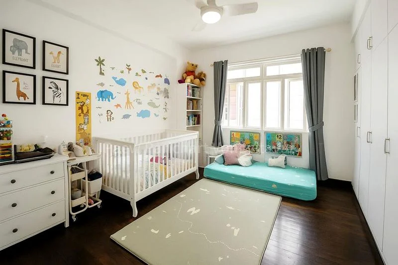 4 Bed Condo for Rent in  Holt Residences - Image 7