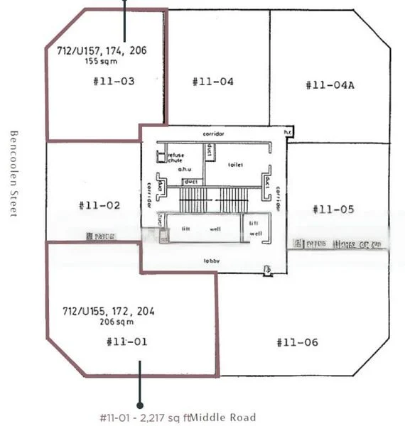 Office for Sale: Fortune Centre - Image 8