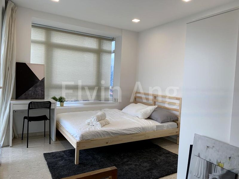 Common Room (Condo) for Rent in  Pristine Heights - Image 2