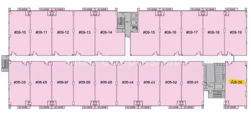 Light Industrial (B1) for Rent: Nordcom II - Image 4