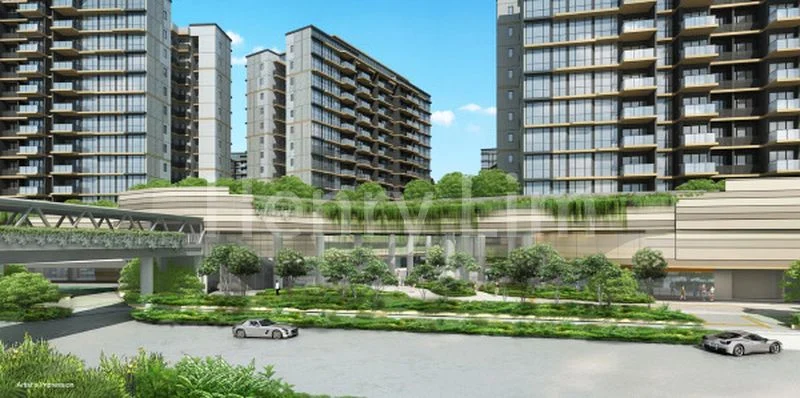 1+1 Bed Condo for Sale in Parktown Residence - Image 7