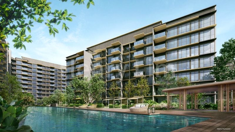 1+1 Bed Condo for Sale in Parktown Residence - Image 18