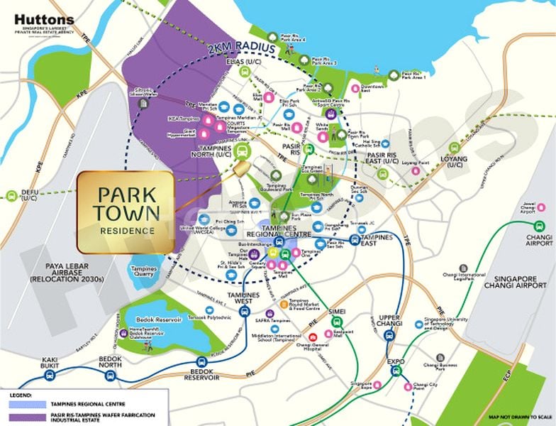 1+1 Bed Condo for Sale in Parktown Residence - Image 9