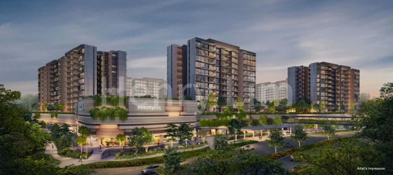 1+1 Bed Condo for Sale in Parktown Residence - Image 8