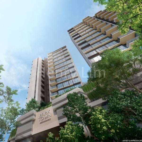 1+1 Bed Condo for Sale in Parktown Residence - Image 5