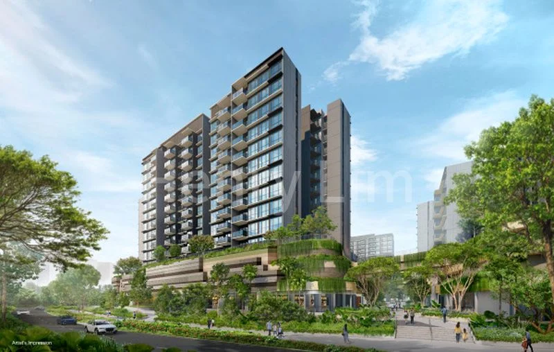 1+1 Bed Condo for Sale in Parktown Residence - Image 11