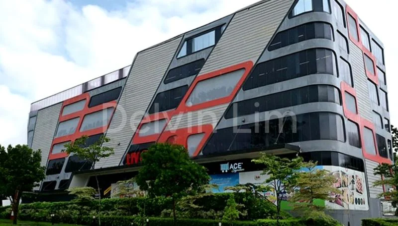 Shop / Shophouse for Rent: Liv@Changi - Image 2