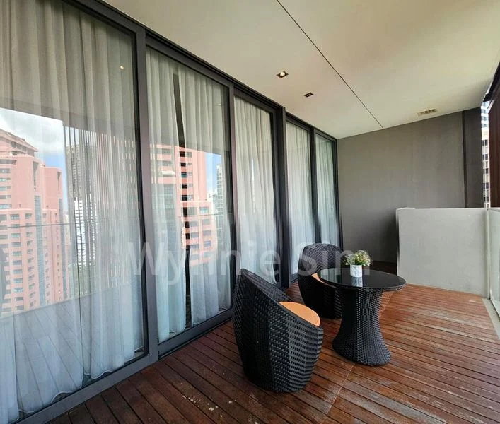 1 Bed Condo for Rent in  OUE Twin Peaks - Image 2