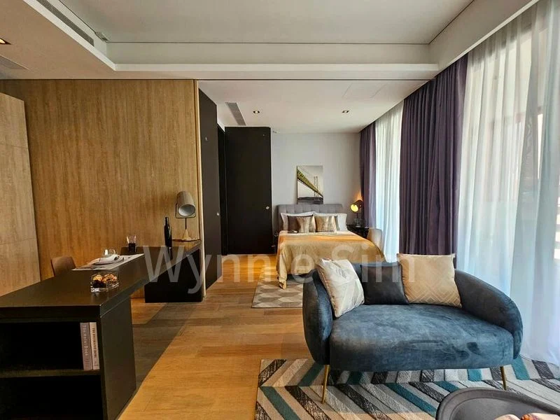 1 Bed Condo for Rent in  OUE Twin Peaks - Image 3