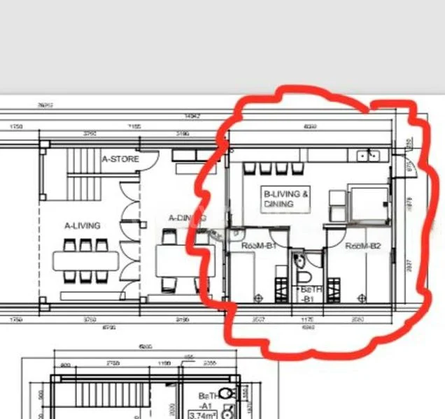 2 Bed Terraced House (Landed) for Rent in  Frankel Estate - Image 6