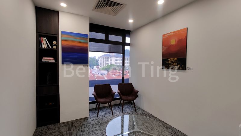 Office for Rent in  Dapenso Building - Image 2