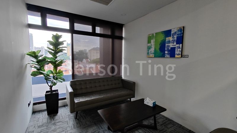 Office for Rent in  Dapenso Building - Image 4