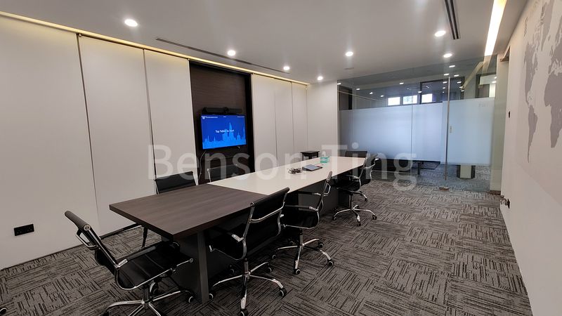 Office for Rent in  Dapenso Building - Image 5