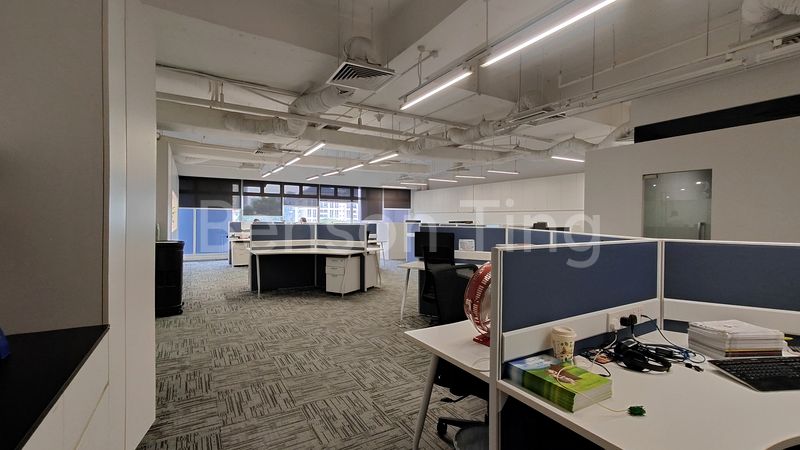 Office for Rent in  Dapenso Building - Image 1