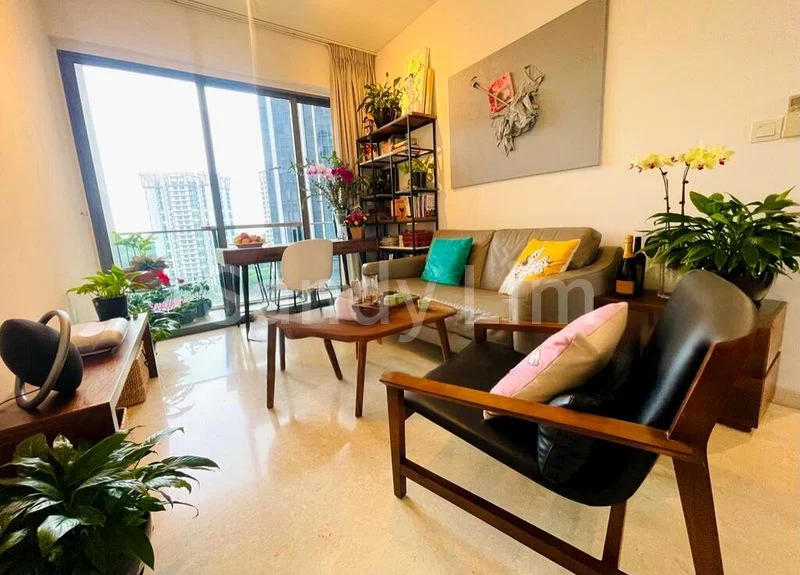 3 Bed Condo for Rent in  8M Residences - Image 1