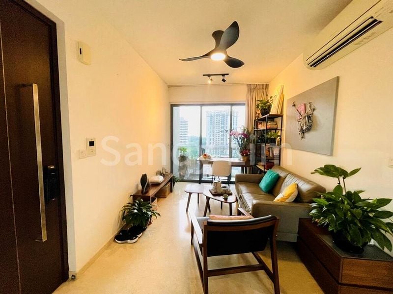 3 Bed Condo for Rent in  8M Residences - Image 3
