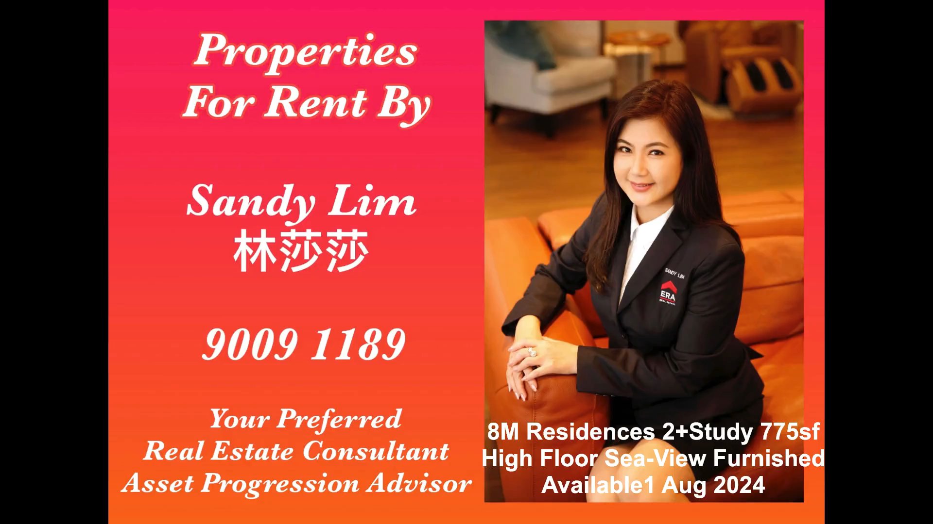 3 Bed Condo for Rent in  8M Residences - Image 16