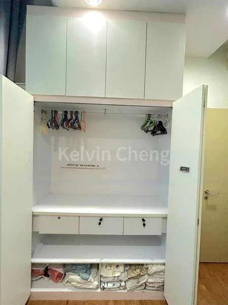 Common Room (Condo) for Rent in  Eight Courtyards - Image 3