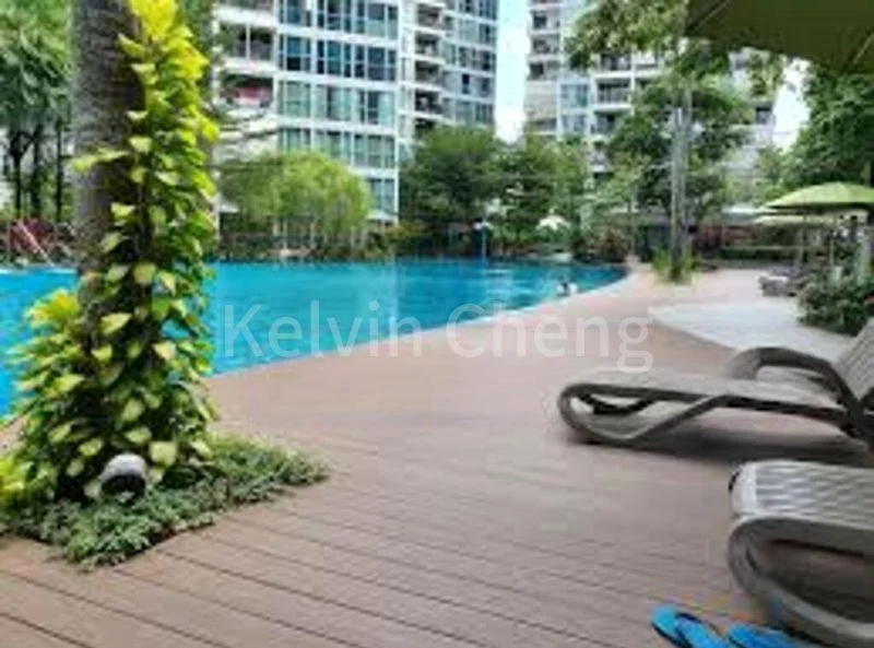 Common Room (Condo) for Rent in  Eight Courtyards - Image 5