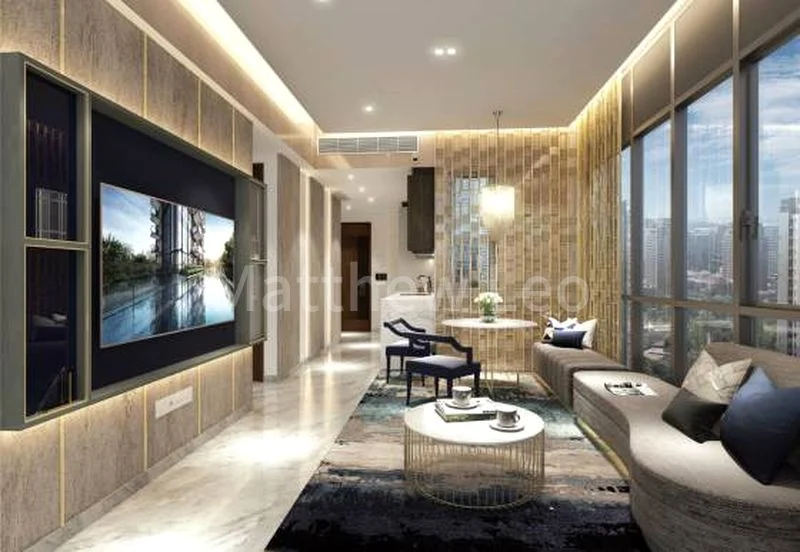 2 Bed Apartment (Condo) for Sale in  Grange 1866 - Image 3