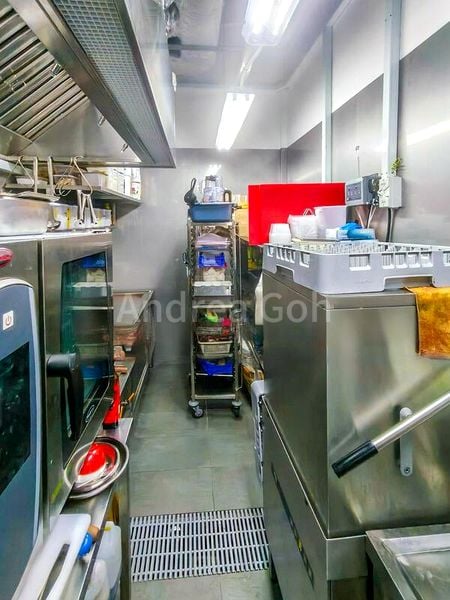 Food & Beverage for Rent: Citysprouts, West Coast - Image 4