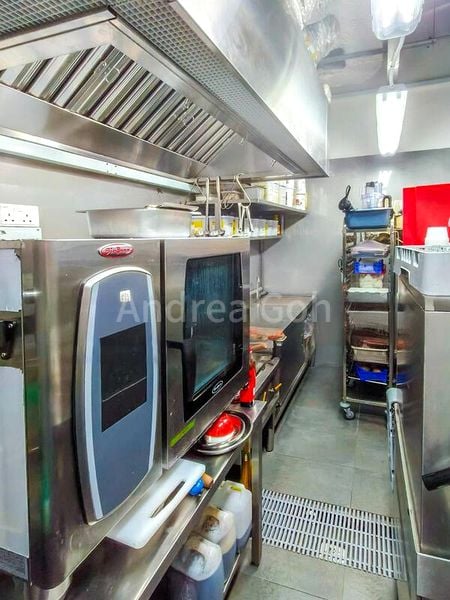 Food & Beverage for Rent: Citysprouts, West Coast - Image 2