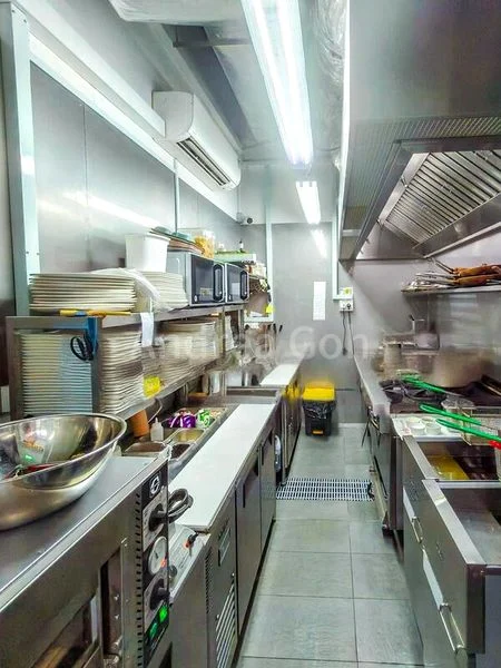 Food & Beverage for Rent: Citysprouts, West Coast - Image 6