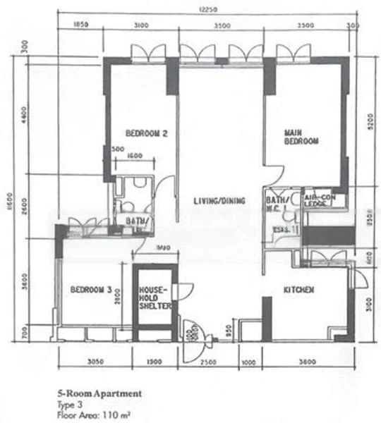 Room (HDB) for Rent in 268D Punggol Field - Image 6