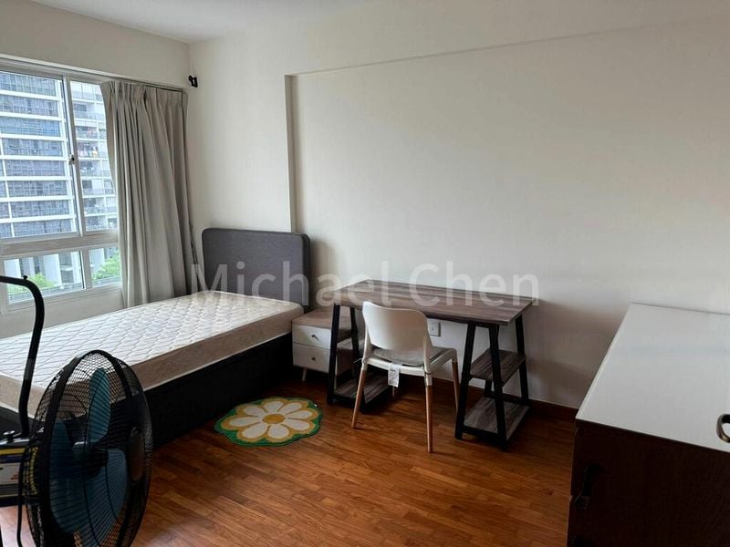 Room (HDB) for Rent in 268D Punggol Field - Image 1