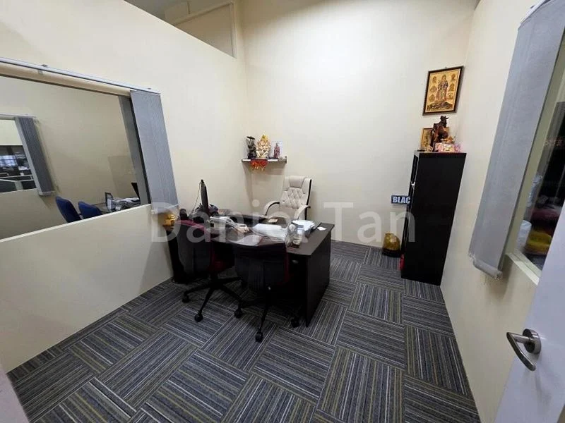 Light Industrial (B1) for Sale: Harvest @ Woodlands - Image 2