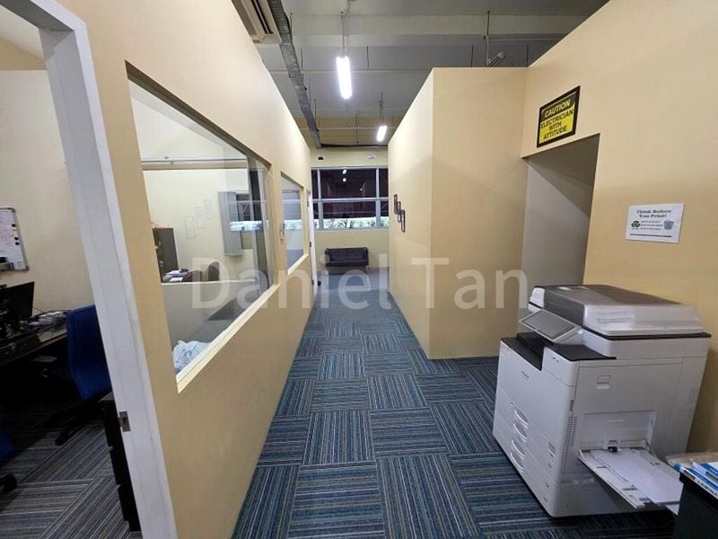 Light Industrial (B1) for Sale: Harvest @ Woodlands - Image 3