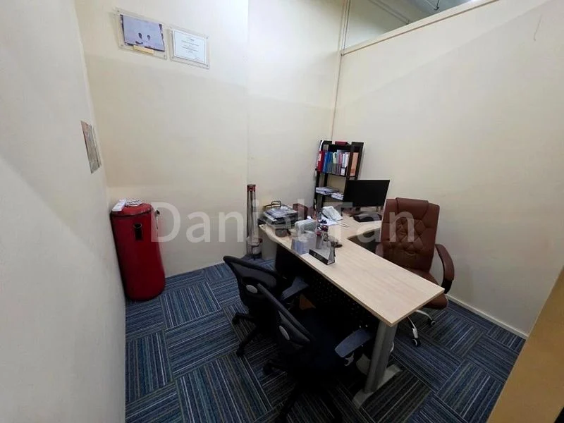 Light Industrial (B1) for Sale: Harvest @ Woodlands - Image 3